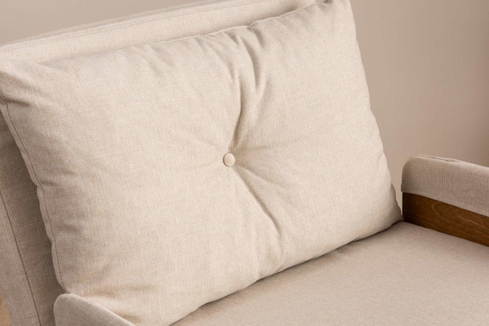 Atelier Del Sofa Cosmo Single - Cream